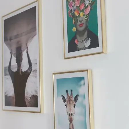 Apartament Con Gran Azotea