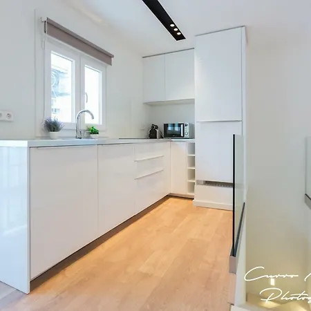 Apartament Con Gran Azotea *