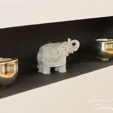 Con Gran Azotea Apartman *