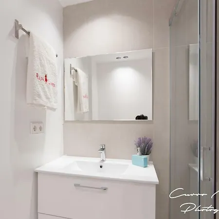 Con Gran Azotea Apartman Marbella