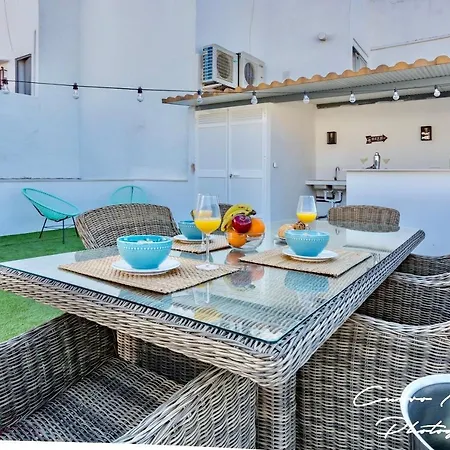 Con Gran Azotea Apartment