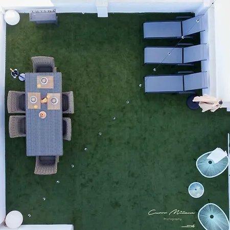 Con Gran Azotea Apartment Marbella