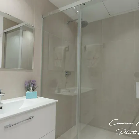 Con Gran Azotea Apartment Marbella