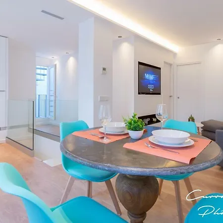 Con Gran Azotea Appartement *