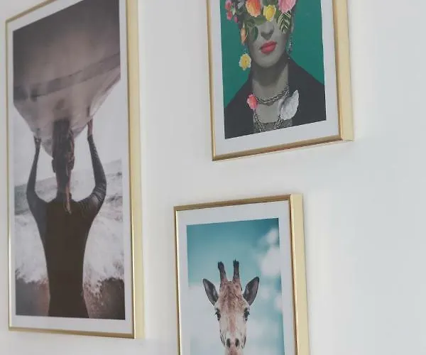 아파트 Con Gran Azotea