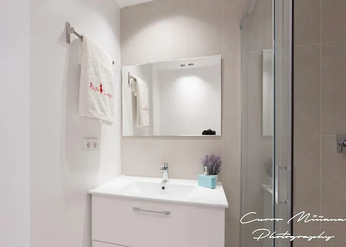 Con Gran Azotea Lägenhet Marbella