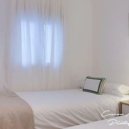 Διαμέρισμα Con Gran Azotea Μαρμπέλλα